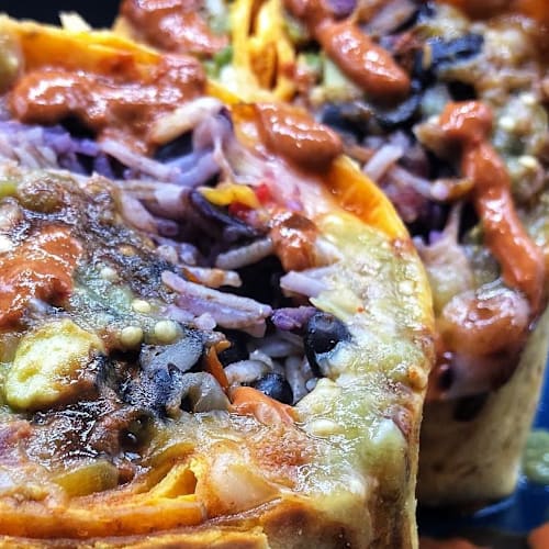 Tété's Burritos, Cascais