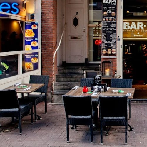 Bar-B, Amsterdam