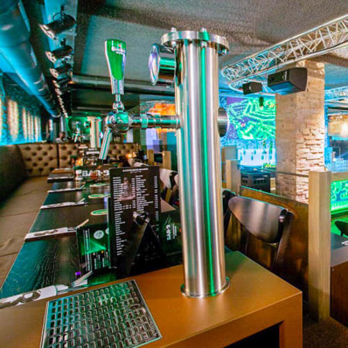Bar-B, Amsterdam