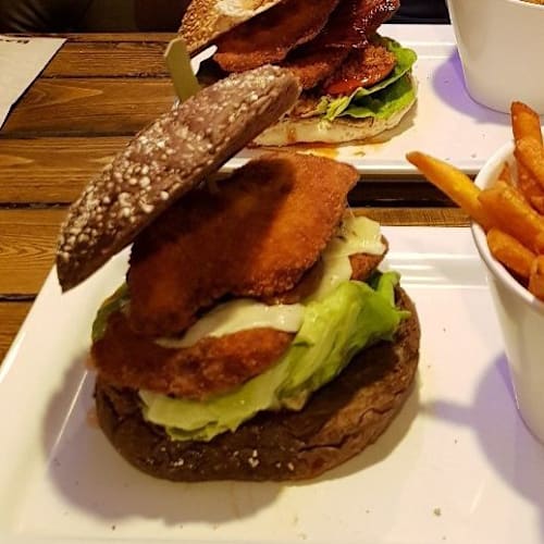 Bar-B, Amsterdam