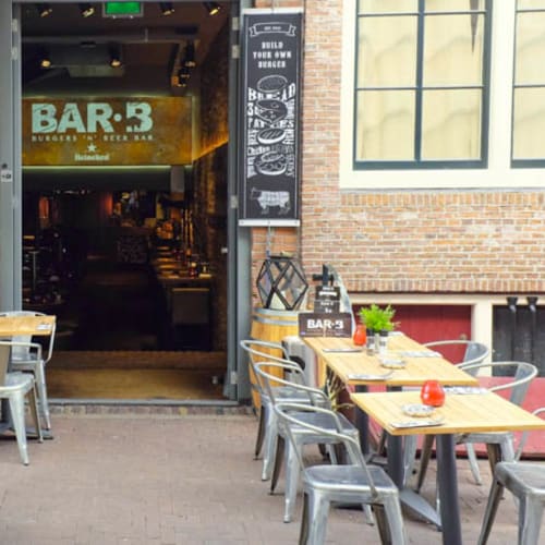 Bar-B, Amsterdam