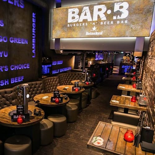 Bar-B, Amsterdam