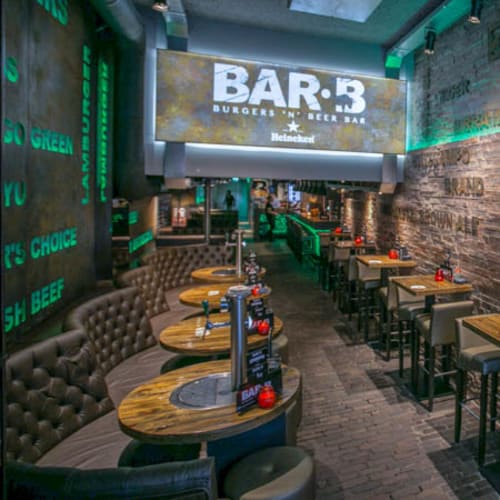 Bar-B, Amsterdam