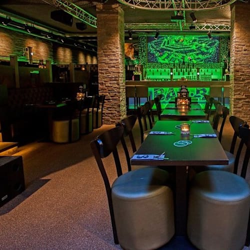 Bar-B, Amsterdam