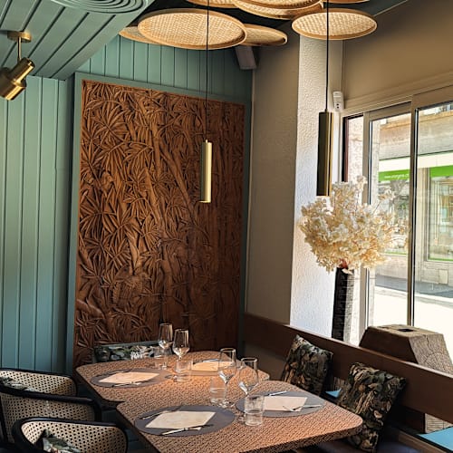 Soï 4 Thaï Restaurant, Neuchâtel