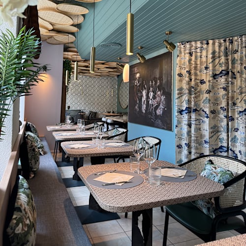 Soï 4 Thaï Restaurant, Neuchâtel