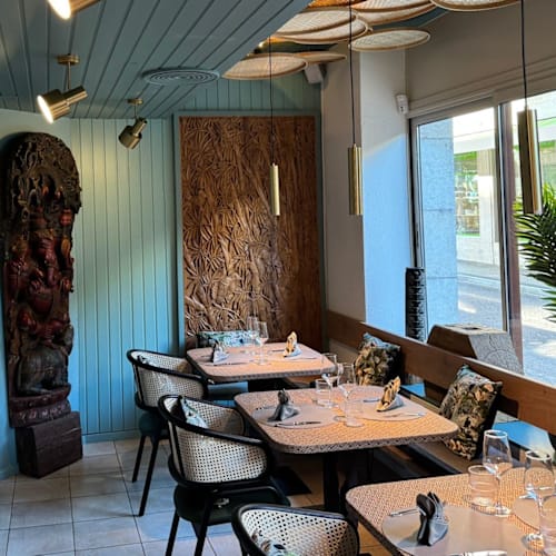 Soï 4 Thaï Restaurant, Neuchâtel