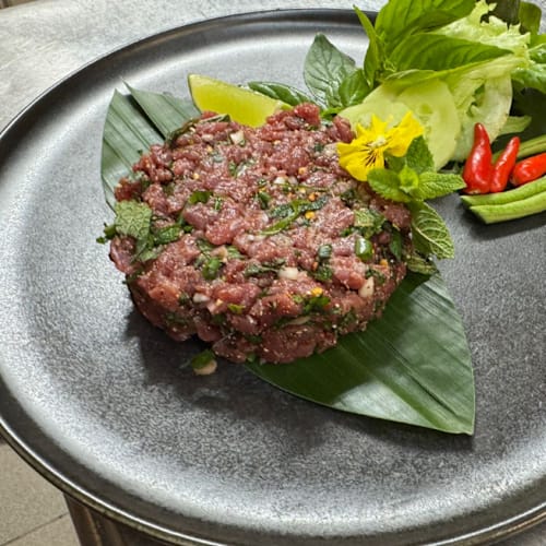 Soï 4 Thaï Restaurant, Neuchâtel