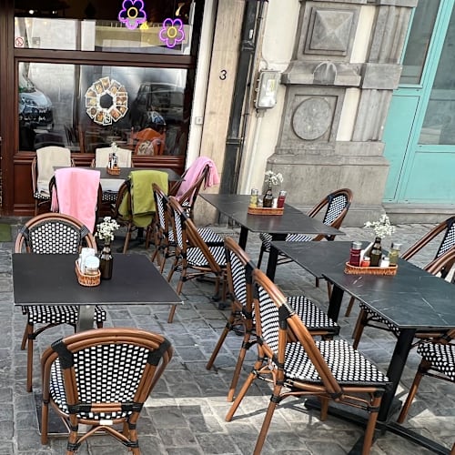 Rustic, Bruxelles