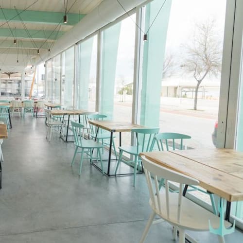 Tajamare, Senigallia