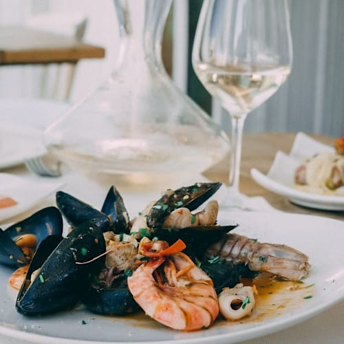 Tajamare, Senigallia