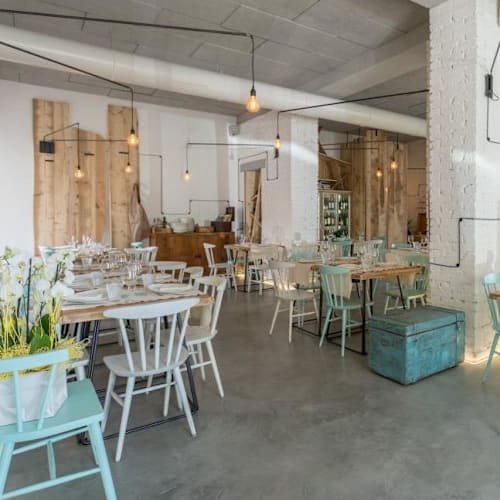 Tajamare, Senigallia