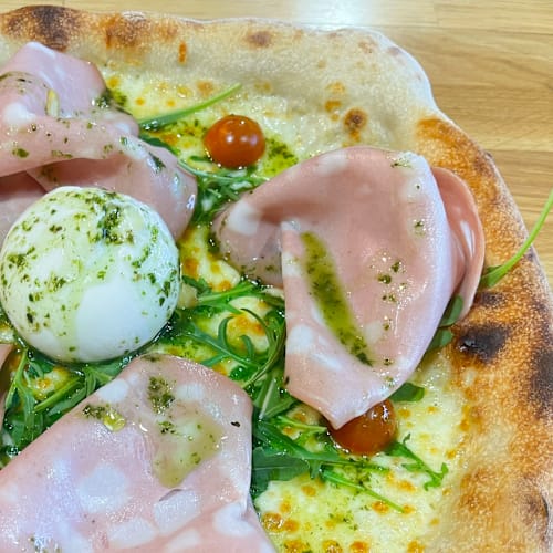 Pizzeria Elite, Barcelona