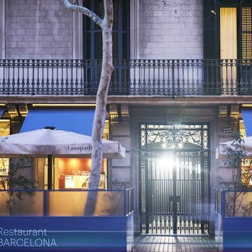 Compartir Barcelona, Barcelona