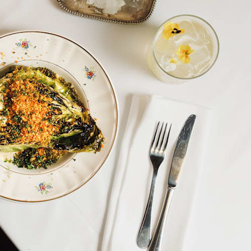 Gandaia Club - The Decadent Restaurant, Lisboa