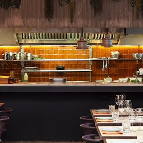 Gandaia Club - The Decadent Restaurant, Lisboa
