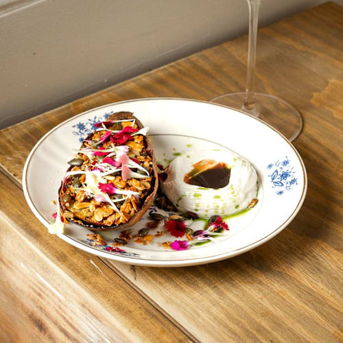 Gandaia Club - The Decadent Restaurant, Lisboa