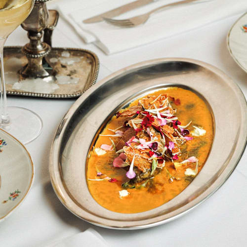 Gandaia Club - The Decadent Restaurant, Lisboa