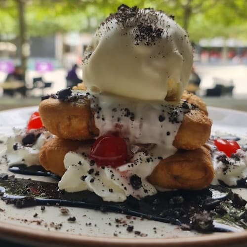 Tropical House Gastro Bar, Leganés