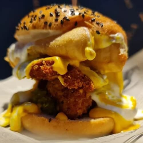 Tropical House Gastro Bar, Leganés