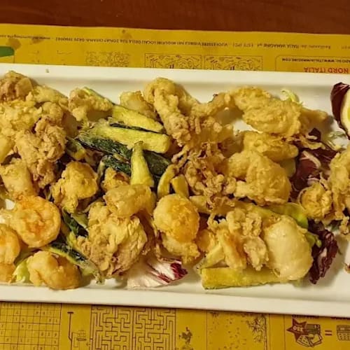 La Taverna, San Bartolomeo In Bosco