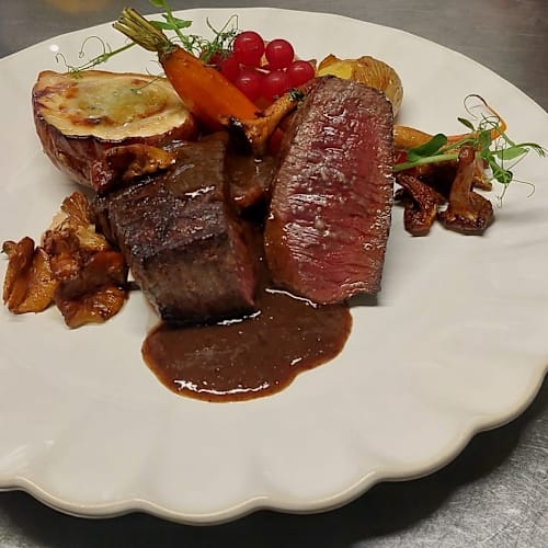 Au Cor de Chasse (chez Maria), Etterbeek