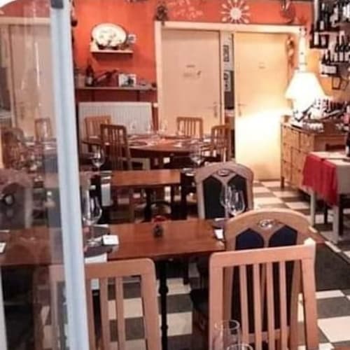 Au Cor de Chasse (chez Maria), Etterbeek
