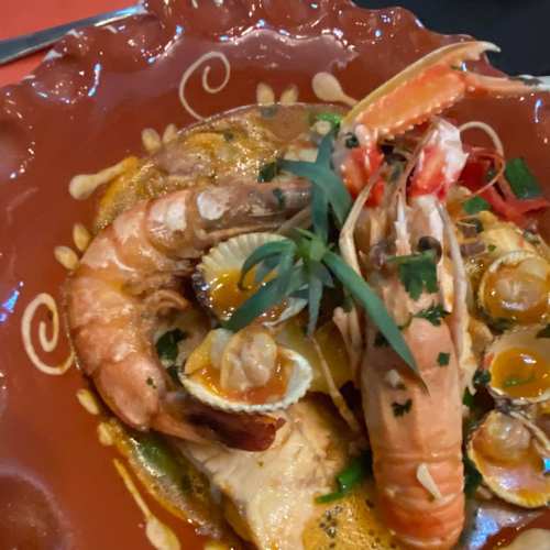 Au Cor de Chasse (chez Maria), Etterbeek