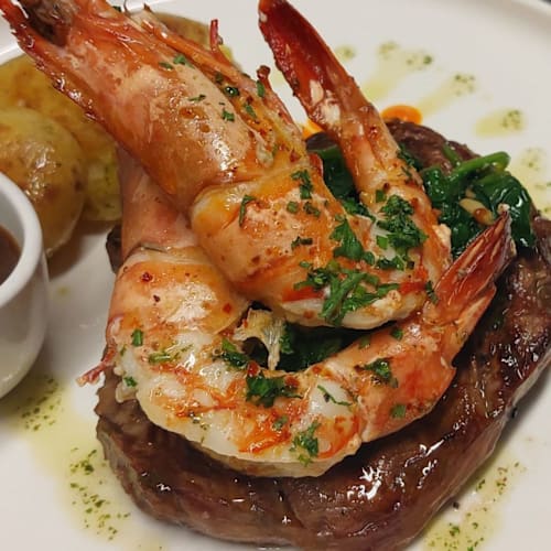 Au Cor de Chasse (chez Maria), Etterbeek
