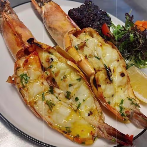 Au Cor de Chasse (chez Maria - fruits de mer), Etterbeek