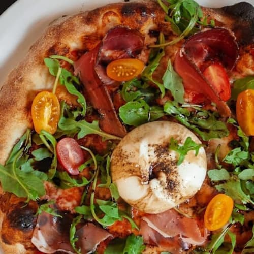 Pepelino Pizza, Lyon