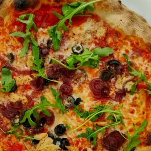 Pepelino Pizza, Lyon