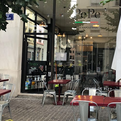 Pepelino Pizza, Lyon