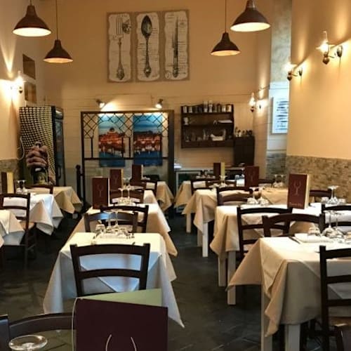 Da Mamma - Trattoria e Pizzeria , Roma