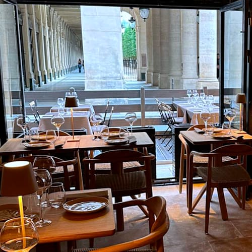 A Casaluna, Paris