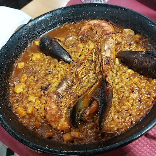 Mimi Tapas  , Barcelona