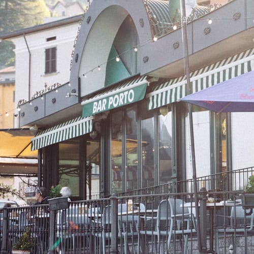 Il Porto, Argegno