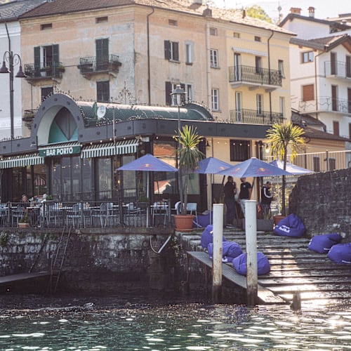 Il Porto, Argegno