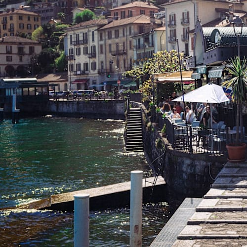 Il Porto, Argegno