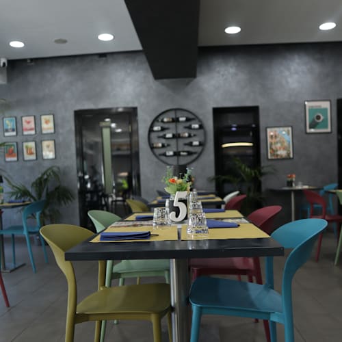 Bargoni Bistrot, Roma