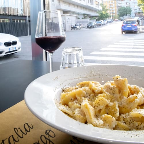 Bargoni Bistrot, Roma