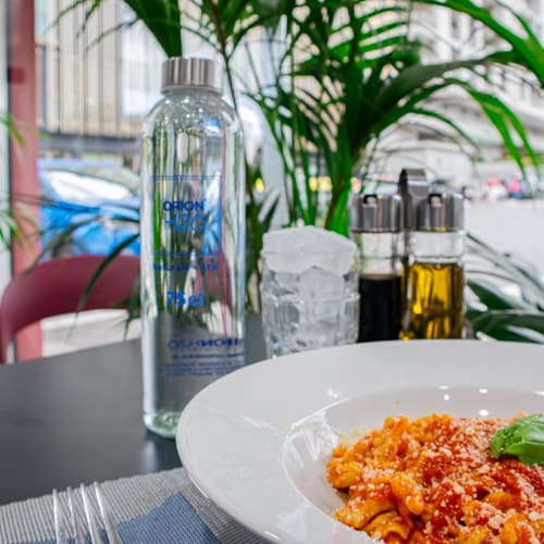 Bargoni Bistrot, Roma
