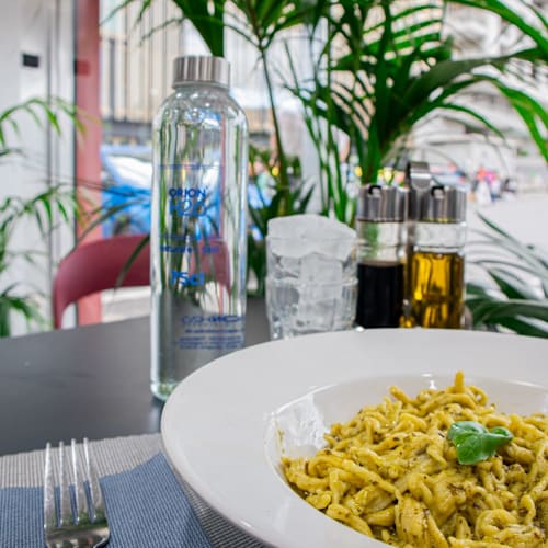 Bargoni Bistrot, Roma