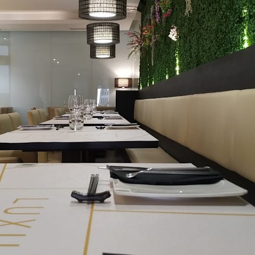 Luxury, Madrid