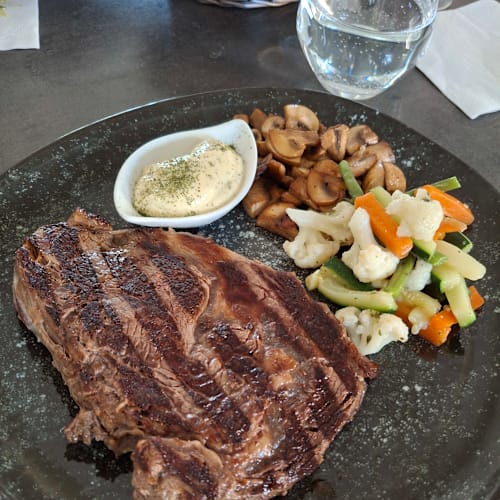 La Table du quai, Boulogne-Billancourt