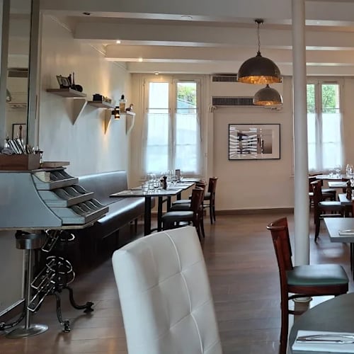 La Table du quai, Boulogne-Billancourt