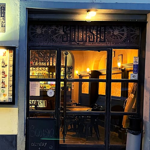 Squisio Cocktails & Burgers, Prato