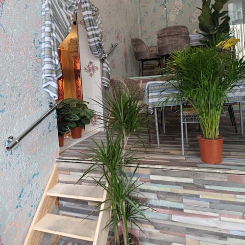 Vioryna Ukrainien Restaurant, Antwerpen