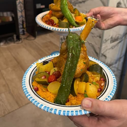 Ô saveurs de la tunisie, Marseille