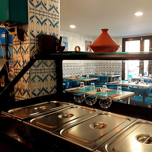 Ô saveurs de la tunisie, Marseille